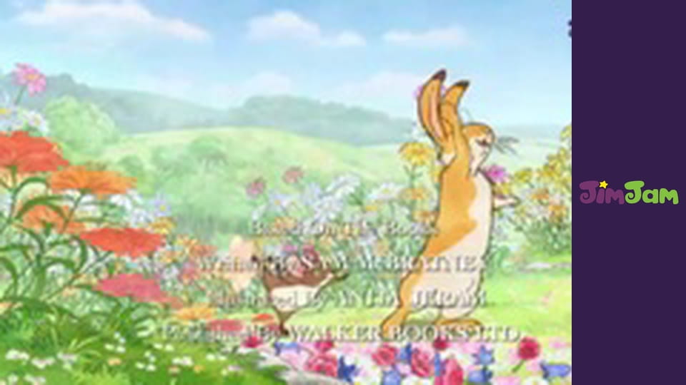 Guess How Much I Love You S1E45 - New Friend