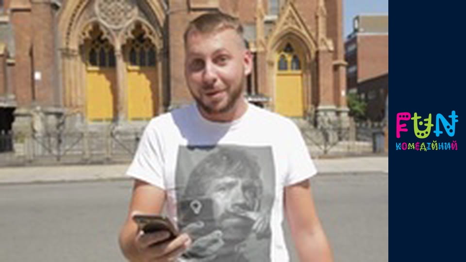 Особливості національної роботи - Сезон 3 Випуск 1