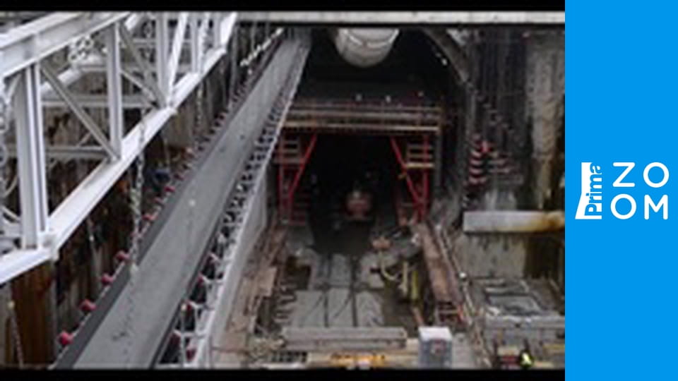 Kolosální stroje S1E6 - Jak se vyrábí mamutí technika