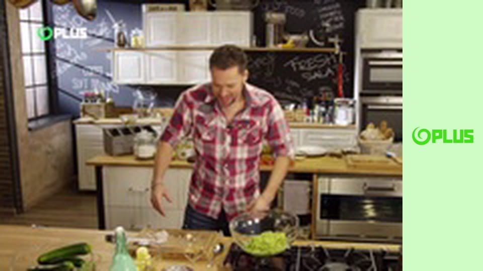 15-minútový kuchár