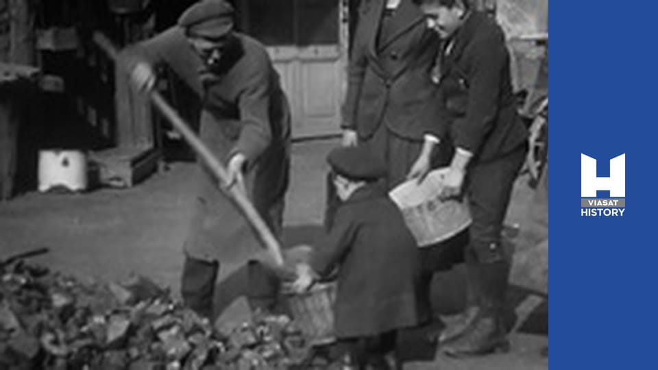 История без прикрас - Оккупированная Европа