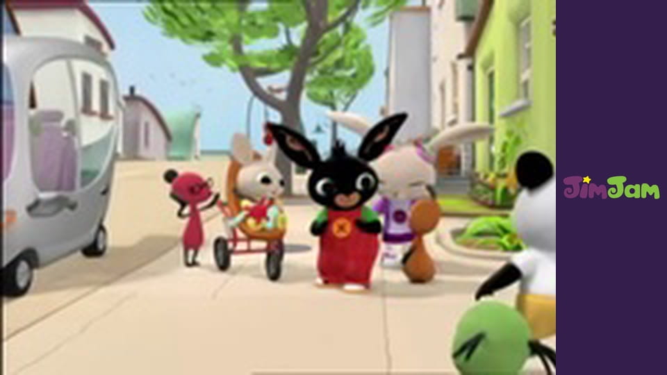Bing Bunny S1E73 - Lunch