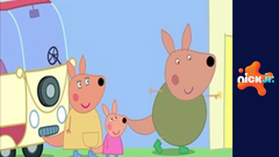 М/с "Свинка Пеппа", 5 сезон, 14 с.