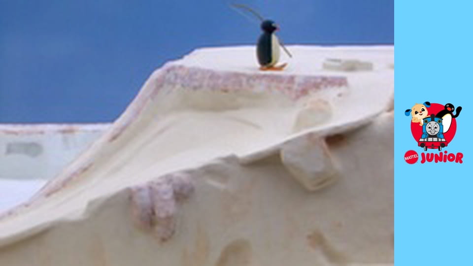 Pingu Сезон 1 Эпизод 4