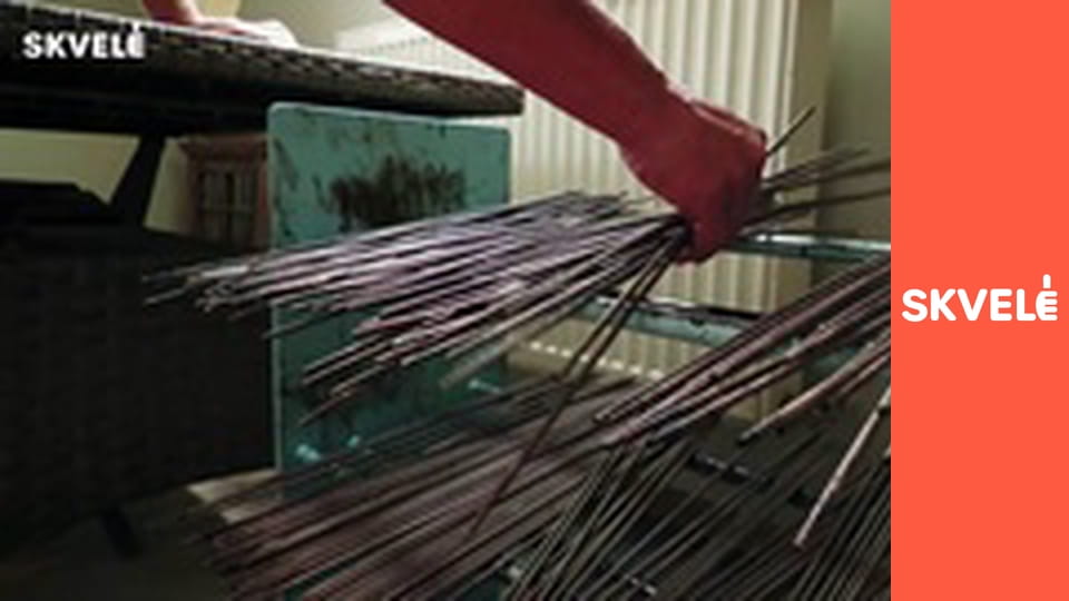 V Remesle - Výroba košíkov