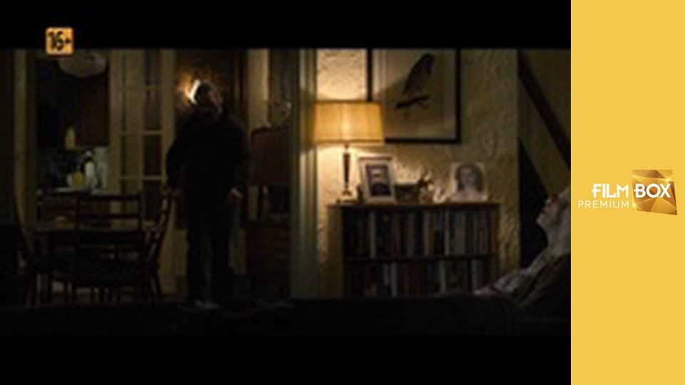 Nigdy cię tu nie było