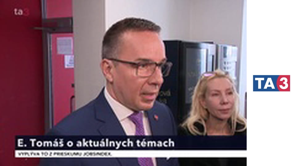 Záznam TB/Štúdio TA3