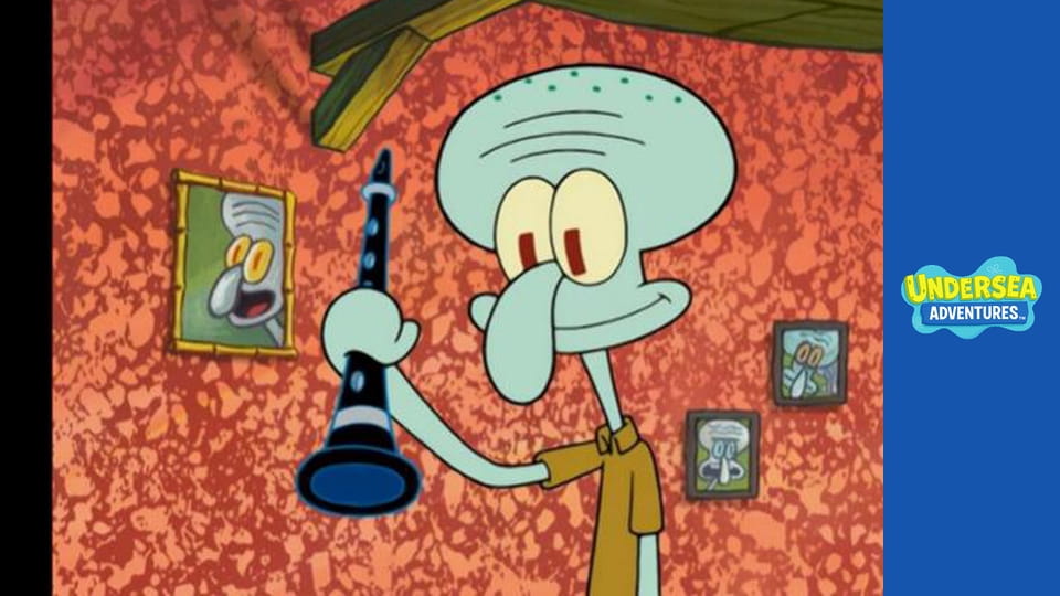 Губка Боб Сезон 8 Эпизод 6