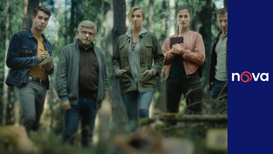 Odznak Vysočina S2E5 - Myslivecká pomsta