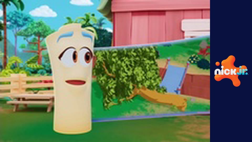 Dora S1E9 - Kłopoty z tortem / Gwizdu-świstu-bu