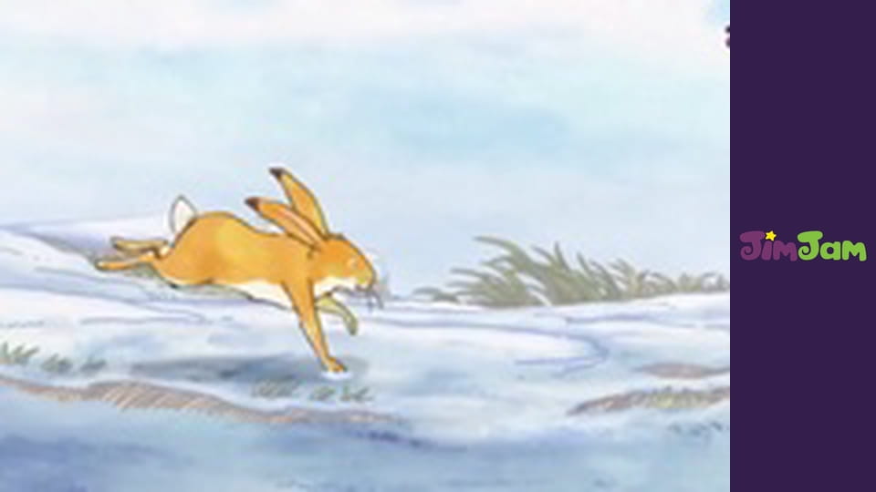 Találd ki, mennyire szeretlek! S1E47 - Csiszi csuszi csúszás