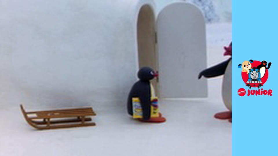 Pingu Сезон 2 Эпизод 2