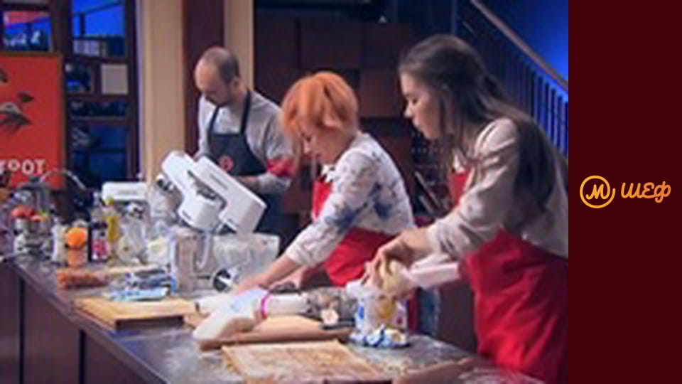 Сезон 7, Випуск 11, Частина 8