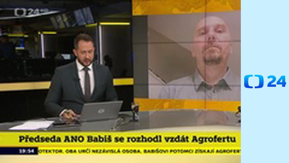Sněhové zpravodajství