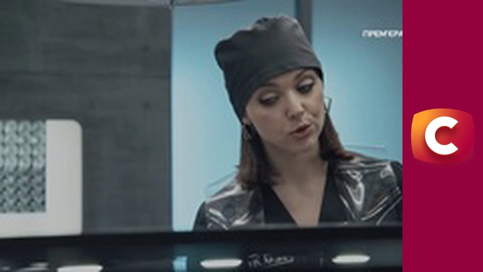 Т/с "К. О. Д.", 176 с. "Золотой человек".