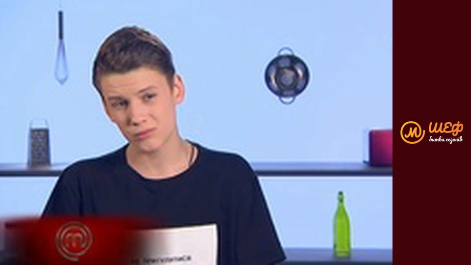 МастерШеф Кулінарний випускний, Сезон 1, Випуск 9, Частина 2