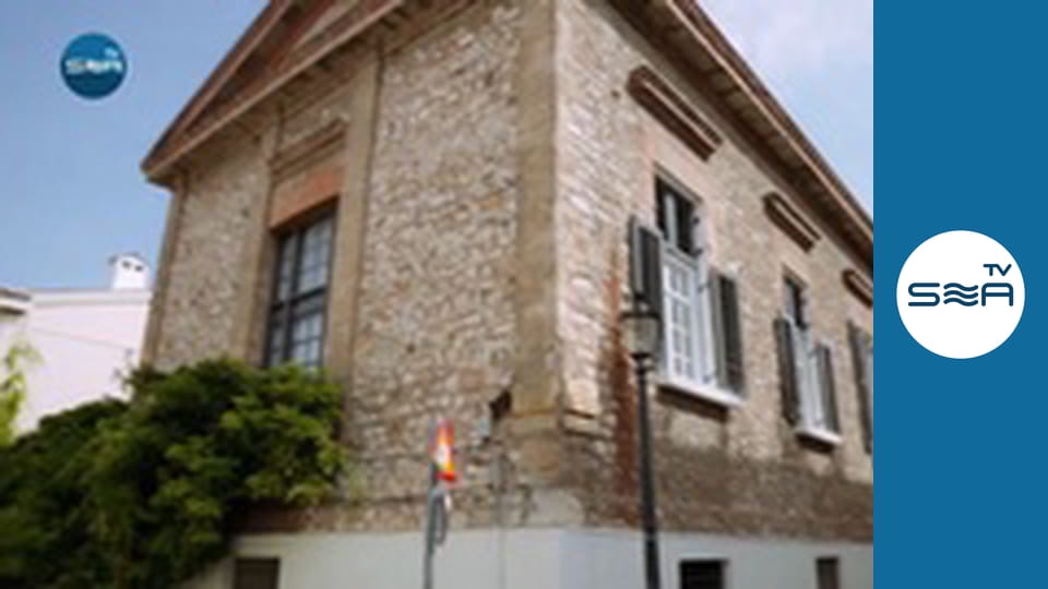 Навколосвітня подорож з Педро - Греція