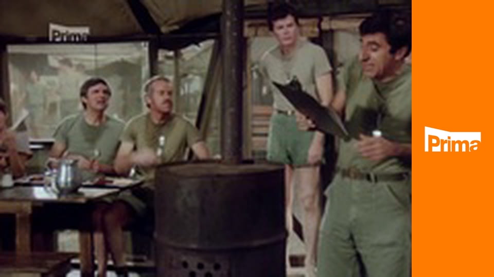 M*A*S*H S11E2