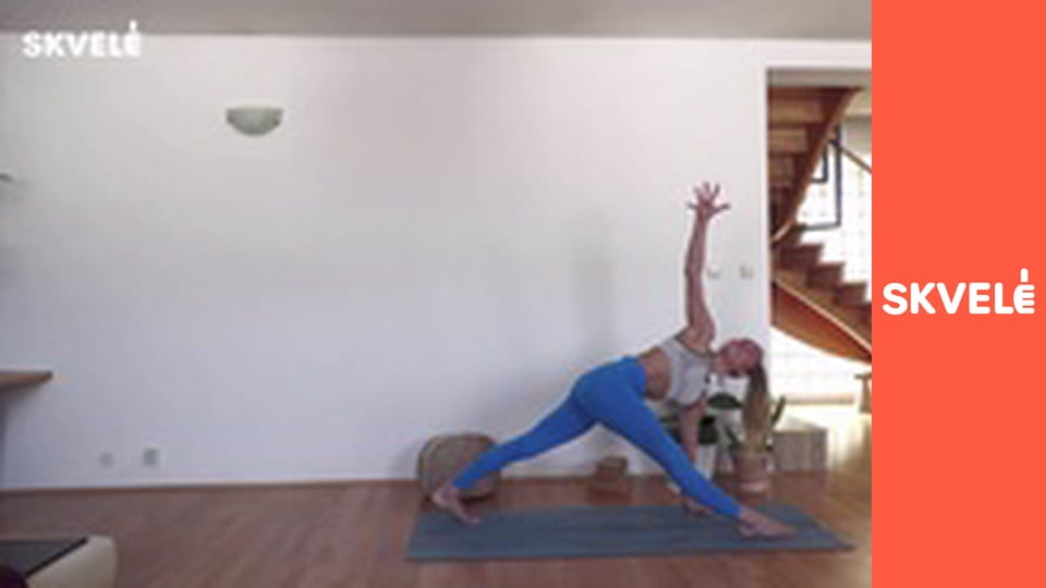 V Pohybe - Jóga s Miou