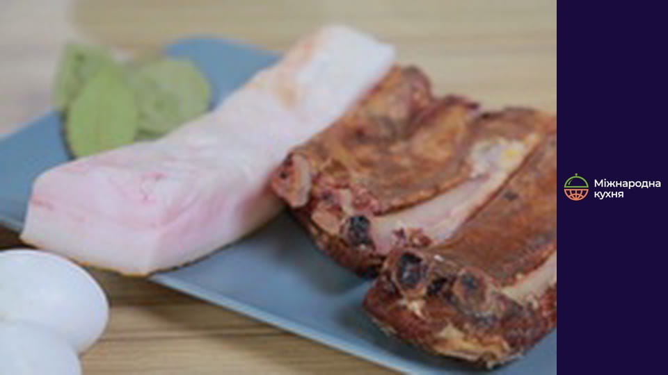 Закарпатські страви - Серія 1