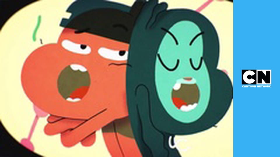 Gumballův úžasný svět S3E7 - Jméno