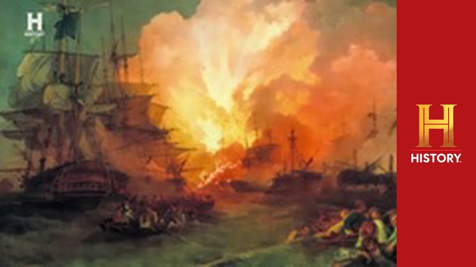 Необъяснимое с Уильямом Шетнером, 84 эп. Золотой век пиратов.