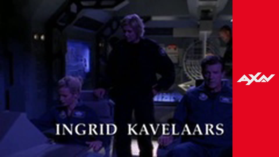 Stargate SG-1 S7E13 - STARGATE SG-1 713 - GRACE