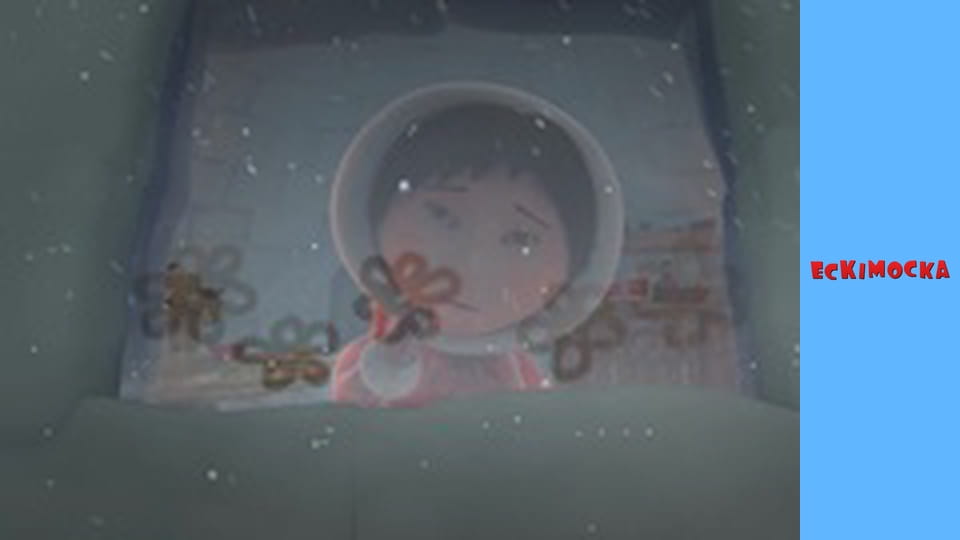 Eskimo Girl. Season 3 Episode 25