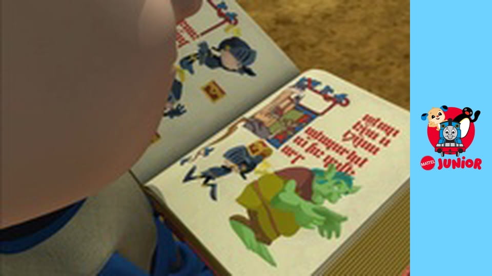 Лицар Майк Сезон 1 Епізод 1