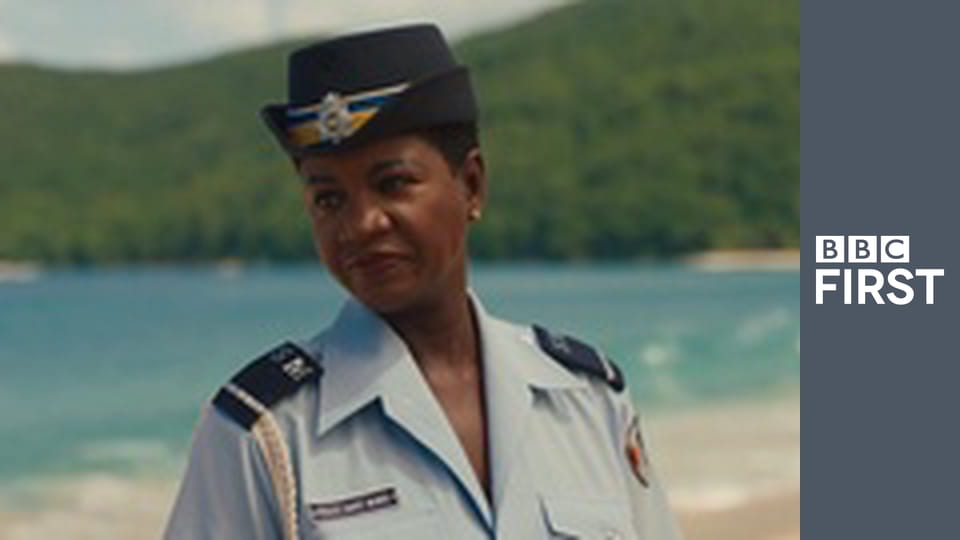 Śmierć pod palmami S13E7