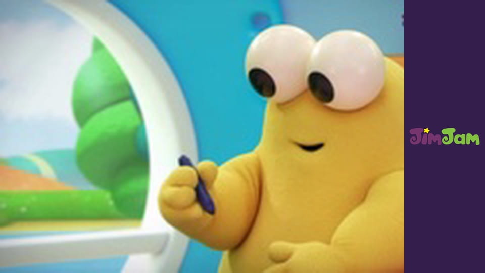 Doodleboo S1E16 - The King of Cuddling