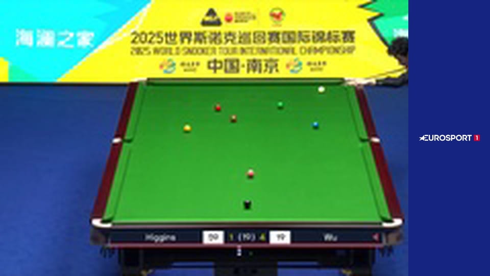 Снукер. International Championship в Нанкине, Китай. Финал.