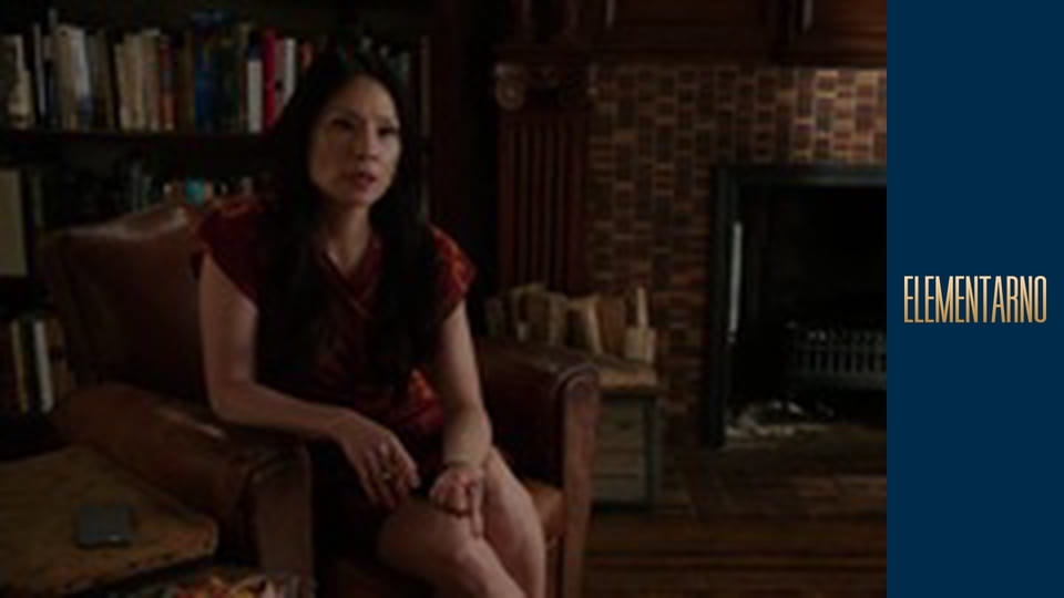 Элементарно Сезон 4 Эпизод 1