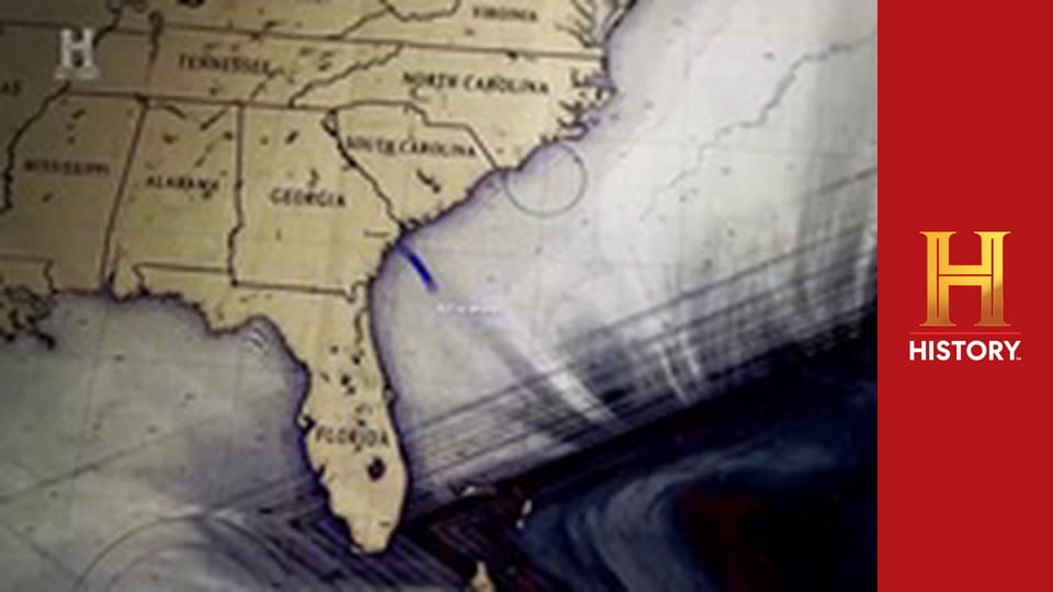 Бермудский треугольник: Проклятые воды, 2 сезон, 7 эп. Первые жертвы.