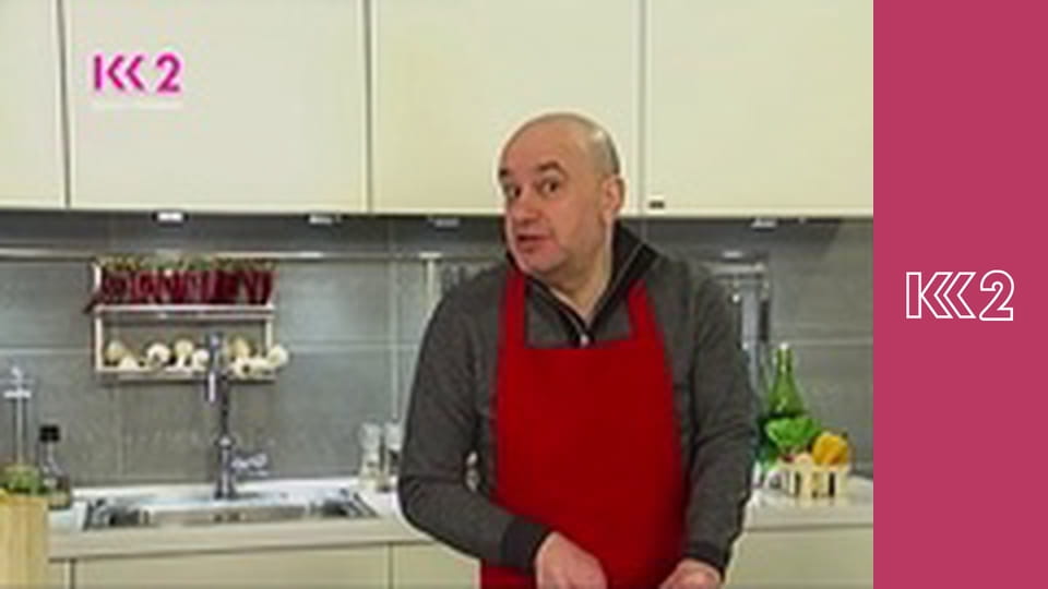 Готуємо Разом. Випічка E2 - Солодкі тарти