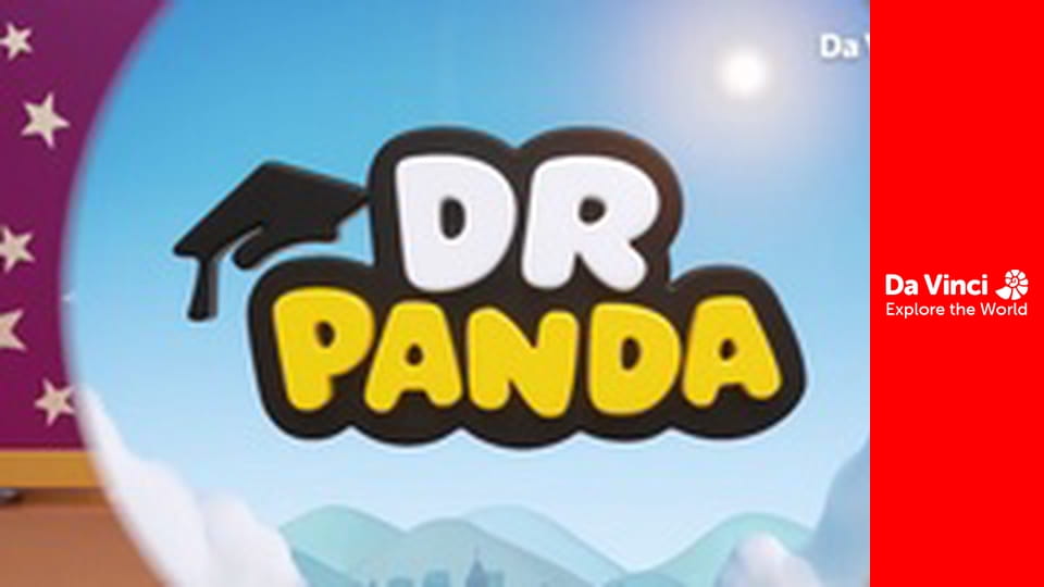 Dr. Panda - Magician