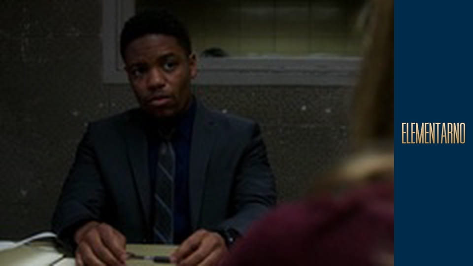Элементарно Сезон 4 Эпизод 7