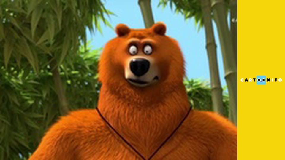 Méďa a lumíci S3E11 - Ani Yin, ani Yang