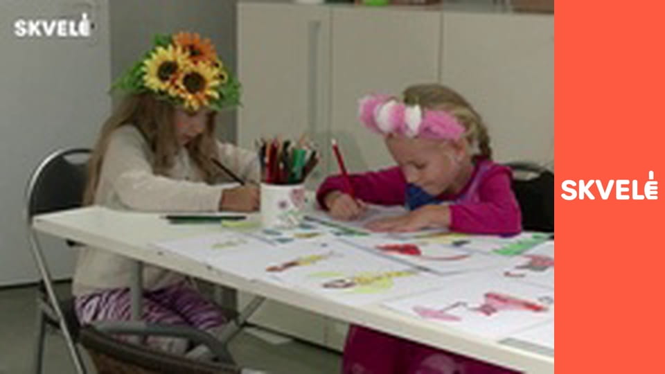 V Rukách vyrobené - Malé módne návrhárky