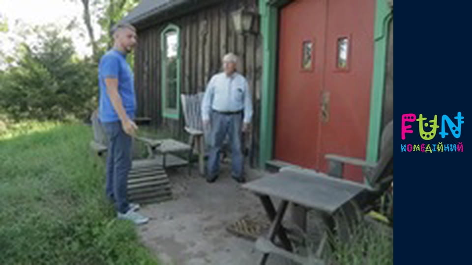 Peculiarities of National Work – Season 3 Episode 7