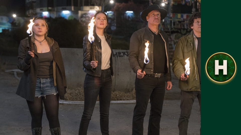 Зомбіленд: Подвійний постріл