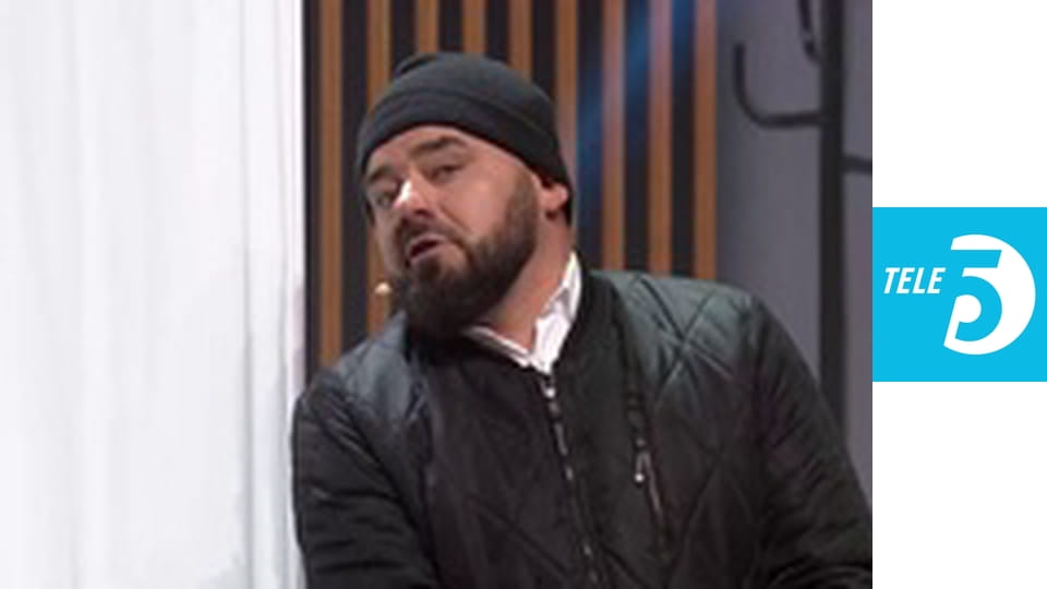 Kabaretowy szał S4E3 - Kabaret Młodych Panów