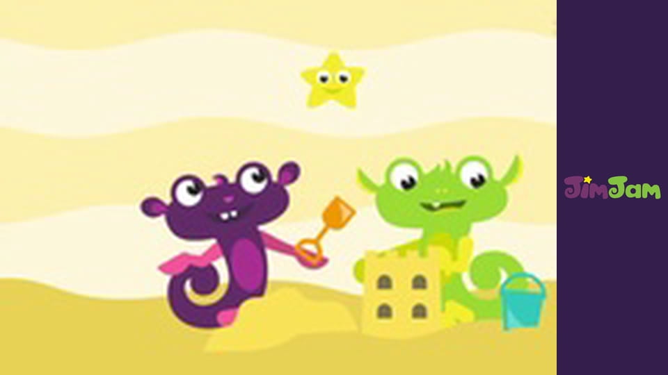 Guess How Much I Love You S1E46 - Snow White Hare