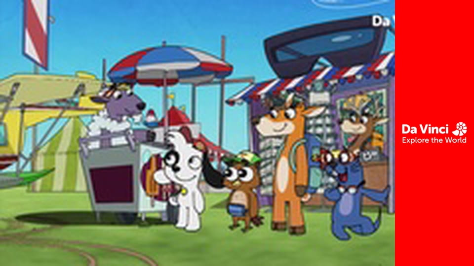 Doki - Doki’s Double Trouble