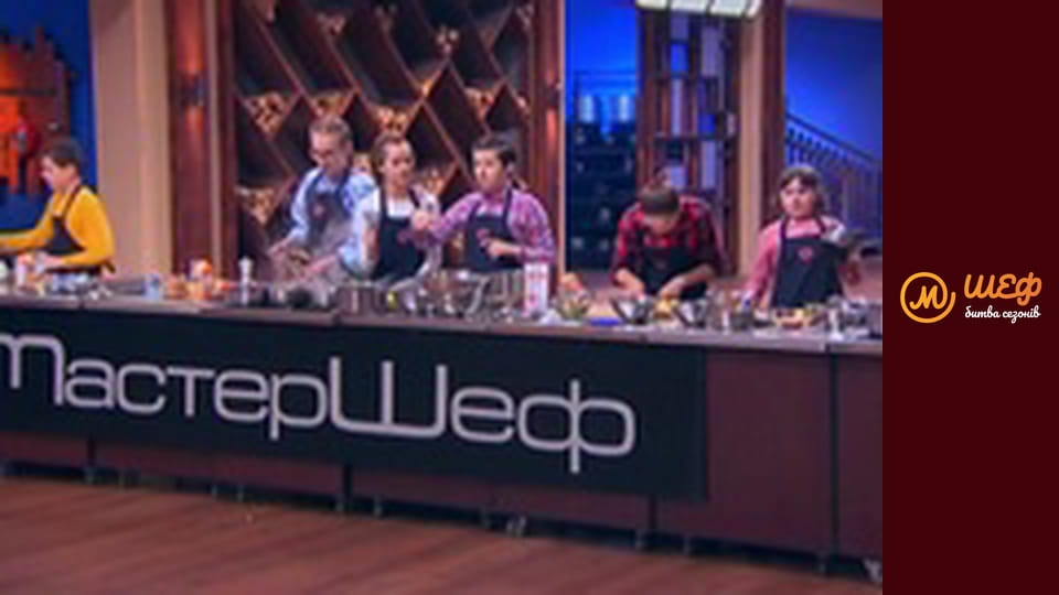 MasterChef Junior, Season 2, Episode 9, Part 8