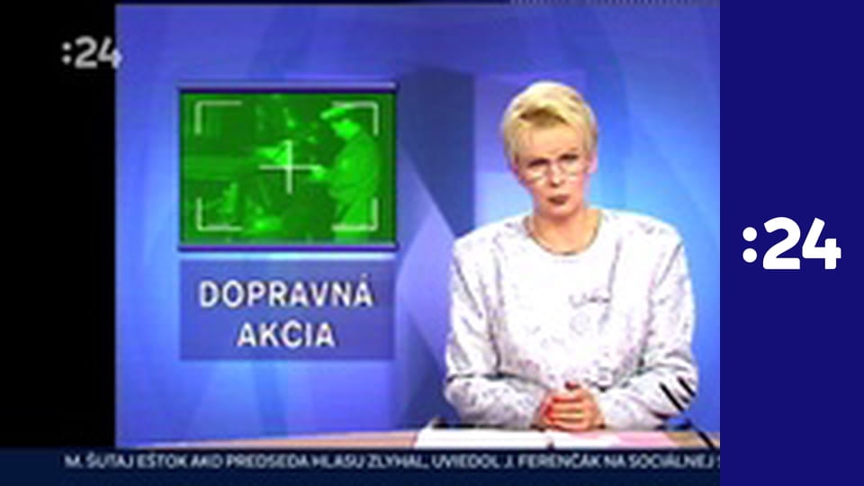 Archív RTVS :24 E52