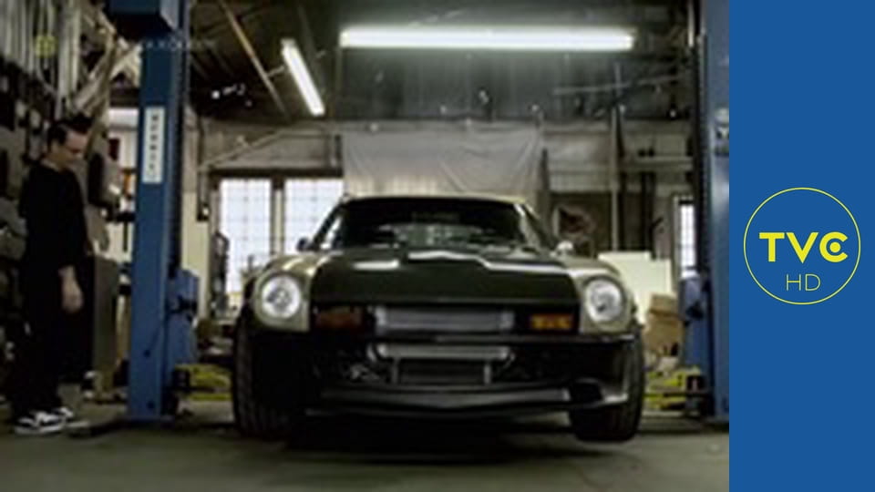 Szaleńcy za kółkiem S2E5