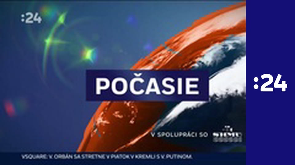 Počasie E329
