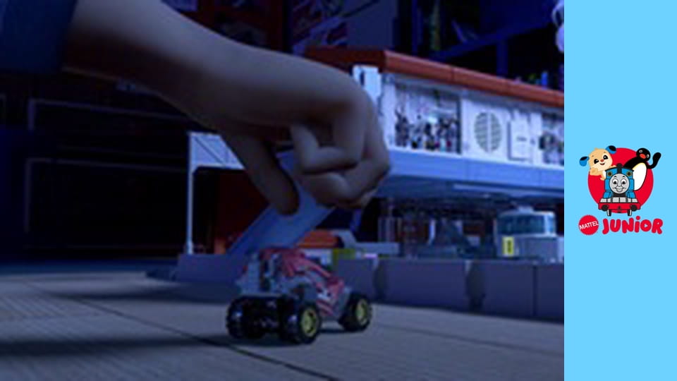 Matchbox Adventures Season 1 Episode 4