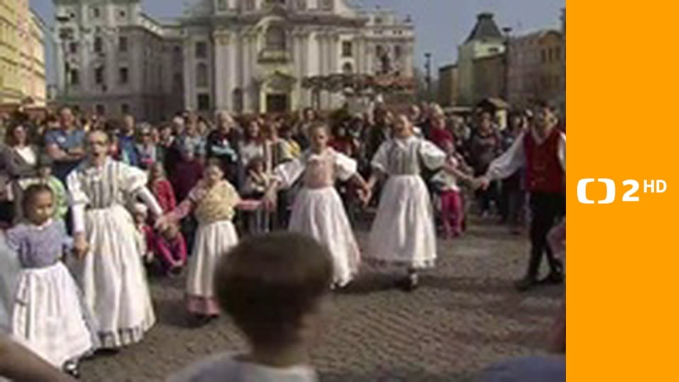 Náš venkov - Holub zahradníkem